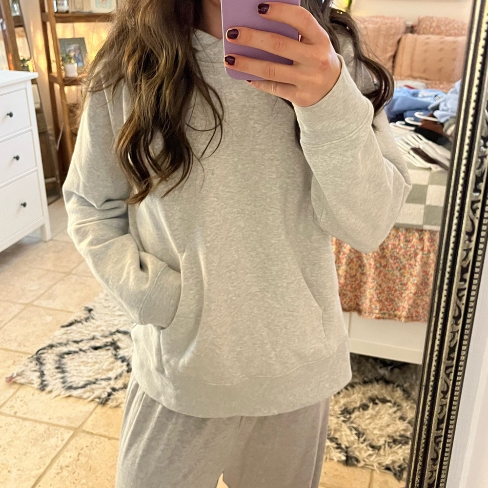 Lululemon steady state hoodie
